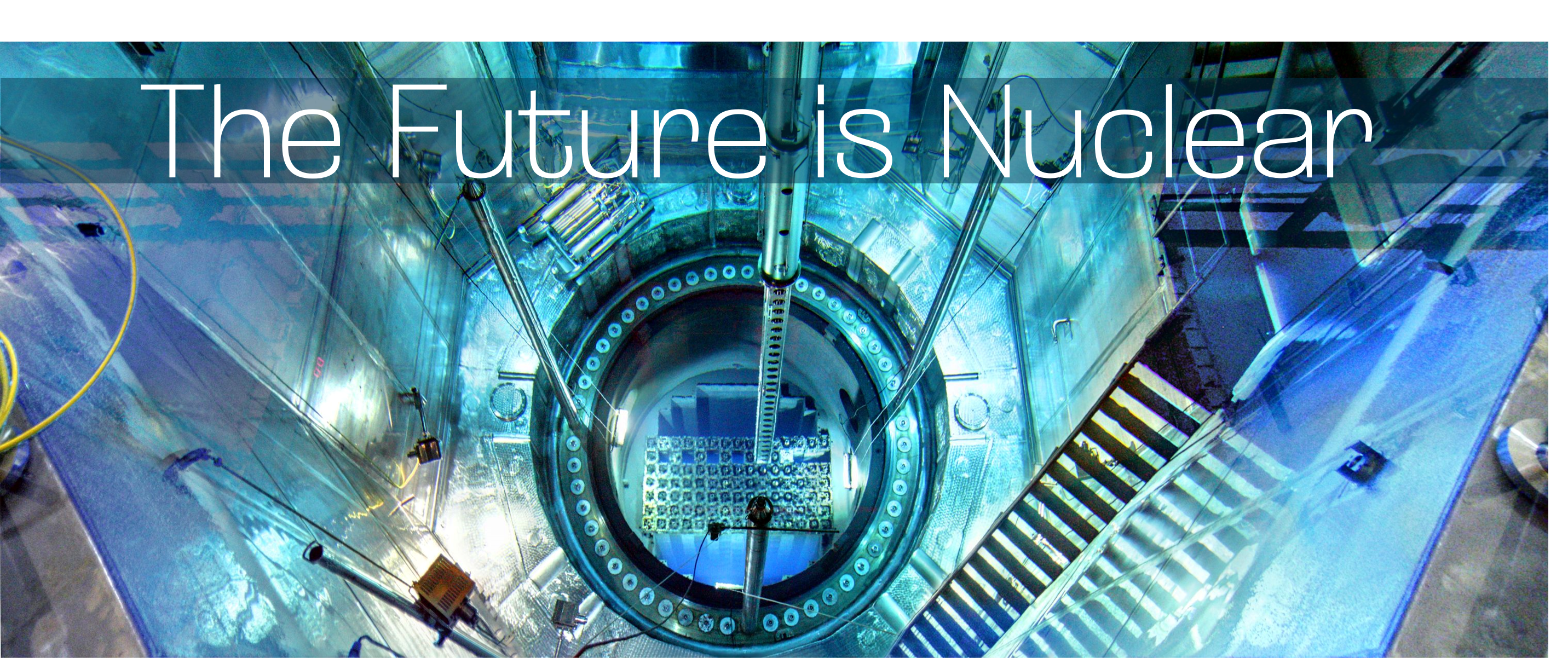 The Future is Nuclear
